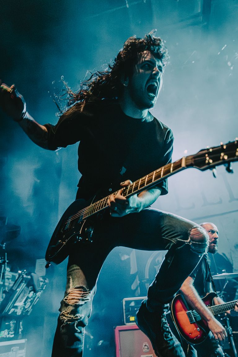 Life Pilot performing in Adelaide at Hindley Street Music Hall